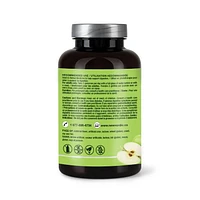 New Nordic Apple Cider Gummies - 60 gummies, Vegan and sugar free gummies
