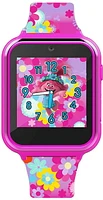 Montre interactive à écran tactile avec caméra Trolls