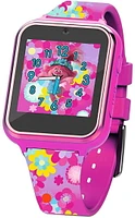 Montre interactive à écran tactile avec caméra Trolls