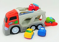 KID CONNECTION CAR TRANSPORTER, CAR TRANSPORTER