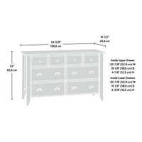 Sauder Shoal Creek Dresser