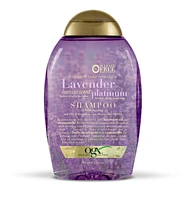 OGX Hydrate & Color Reviving + Lavender Luminescent Platinum Shampoo