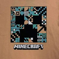 T-shirt Minecraft pour garçons