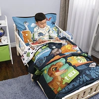 Jurassic Park 3-Piece Toddler Bedding Set