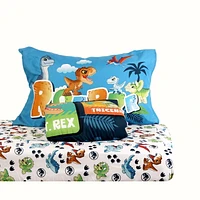 Jurassic Park 3-Piece Toddler Bedding Set