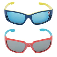 Lunettes de soleil Marvel Spiderman & Spidey 2 Pack