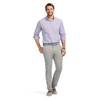 IZOD CHANDAIL TISSÉ MANCHES LONGUES P-TTG