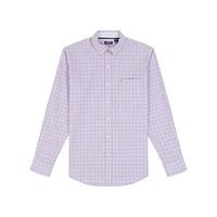 IZOD CHANDAIL TISSÉ MANCHES LONGUES P-TTG