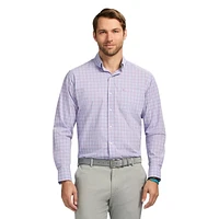 IZOD CHANDAIL TISSÉ MANCHES LONGUES P-TTG