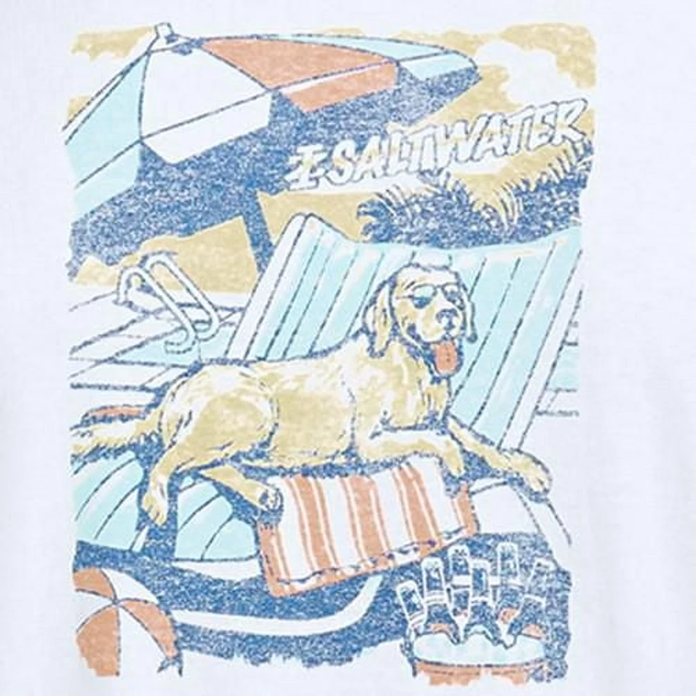 TSHIRT IZOD P-TTG