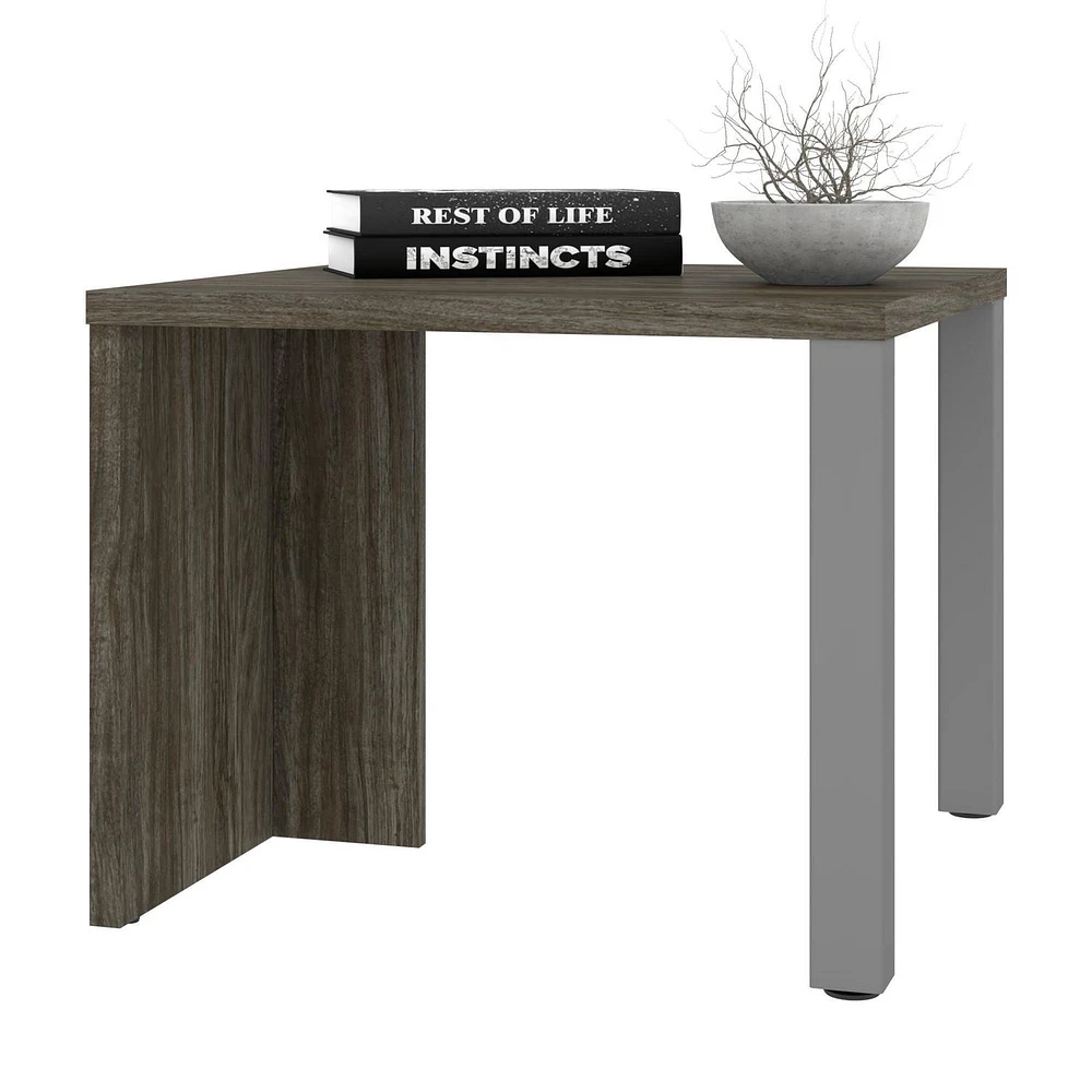 Bestar Lucida End Table