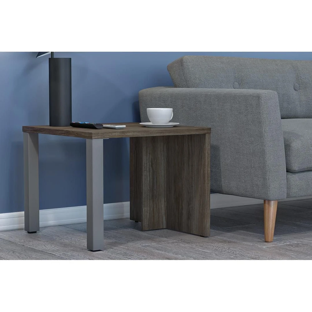 Bestar Lucida End Table