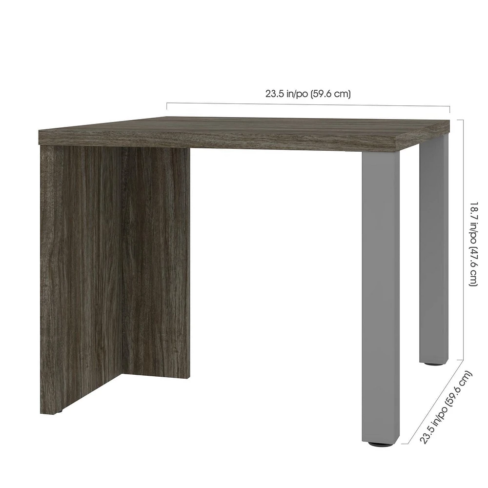 Bestar Lucida End Table