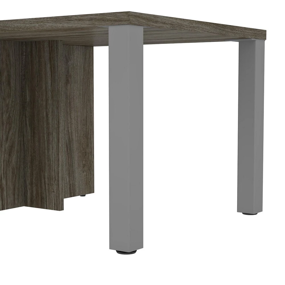 Bestar Lucida End Table