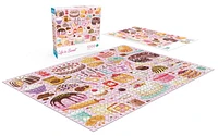 Buffalo Games - Contemporary Art - Life Is Sweet - 1000 Piece Jigsaw Puzzle