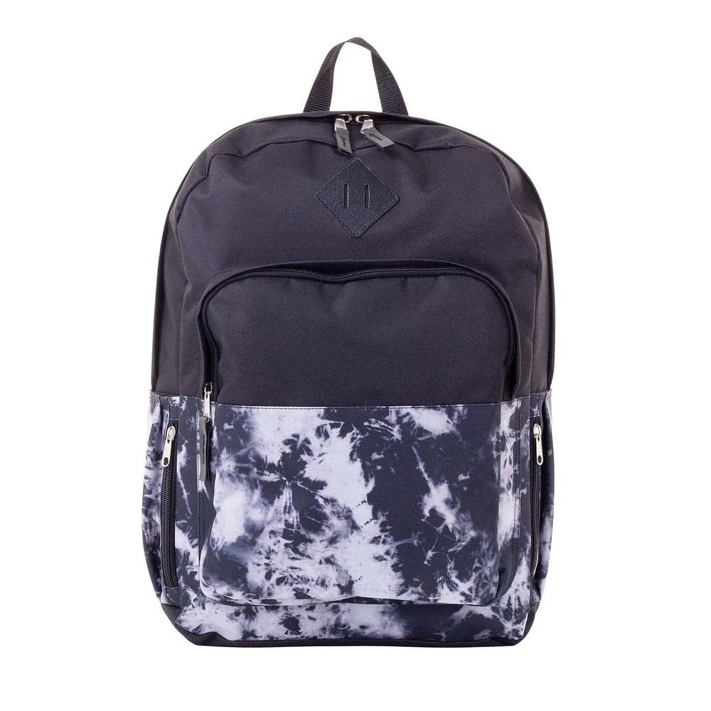 Jetstream Back Pack, Black Backpack