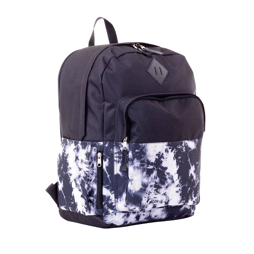 Jetstream Back Pack, Black Backpack