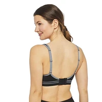 Athletic Works Women's Seamless U Back Sports Bra