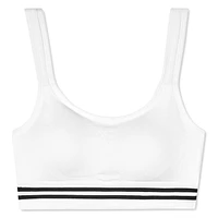 Athletic Works Women's Seamless U Back Sports Bra