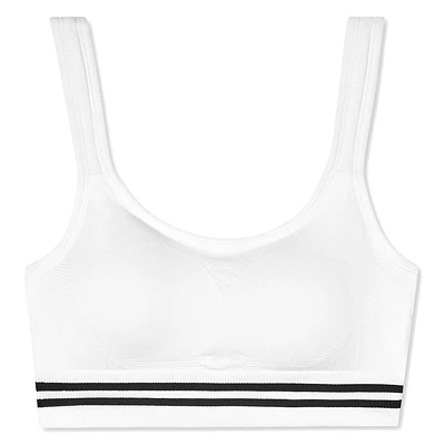 Athletic Works Women's Seamless U Back Sports Bra