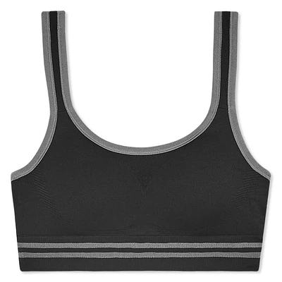 Athletic Works Women's Seamless U Back Sports Bra