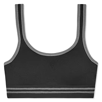 Athletic Works Women's Seamless U Back Sports Bra