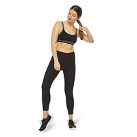 Athletic Works Women's Seamless U Back Sports Bra