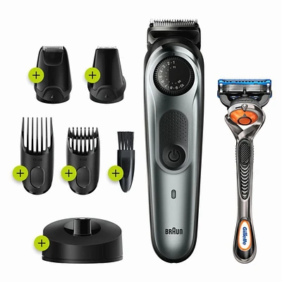 Braun Styler BT7240 Beard Trimmer and hair clipper