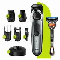 Braun Styler BT7240 Beard Trimmer and hair clipper