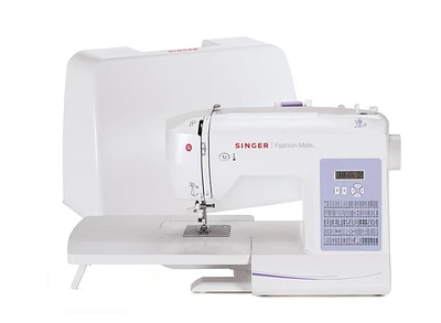 SINGER® Fashion Mate™ 5560 Computerized Sewing Machine