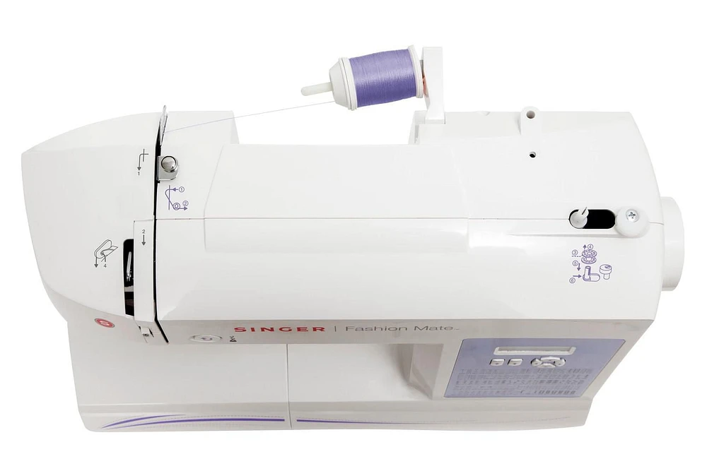 SINGER® Fashion Mate™ 5560 Computerized Sewing Machine