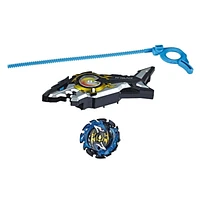 Beyblade Burst Turbo Slingshock Riptide Blast Set, Ages 8 and up