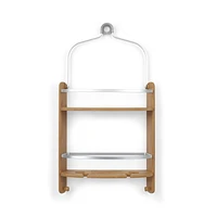 Umbra Aquala Shower Caddy,Natural