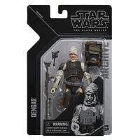 Star Wars The Black Series Archive Dengar Toy 6-Inch-Scale Star Wars: Return of the Jedi Collectible Action Figure, Toys Kids Ages 4 and Up