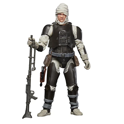 Star Wars The Black Series Archive, Dengar, figurine de collection de 15 cm, Star Wars : Le retour du Jedi, pour enfants, à partir de 4 ans