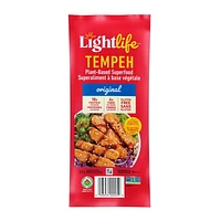 Lightlife Original Organic Plant-Based Tempeh, 227 g