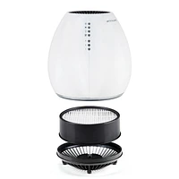 Bionaire HEPA Air Purifier with Night Light