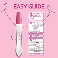 First RESPONSE™ Early Result Pregnancy Test, 1 test