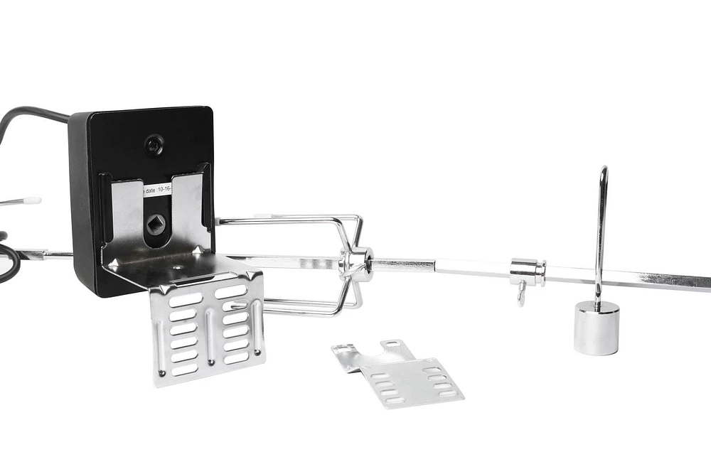 UNIVERSAL ROTISSERIE KIT, EXPERT GRILL UNIVERSAL ROTISSERIE KIT