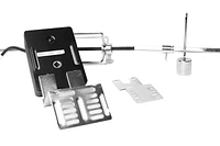 UNIVERSAL ROTISSERIE KIT, EXPERT GRILL UNIVERSAL ROTISSERIE KIT