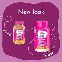 Multivitamines gélifiées prénatales avec acide folique First Response 90 vitamines gélifiées prénatales