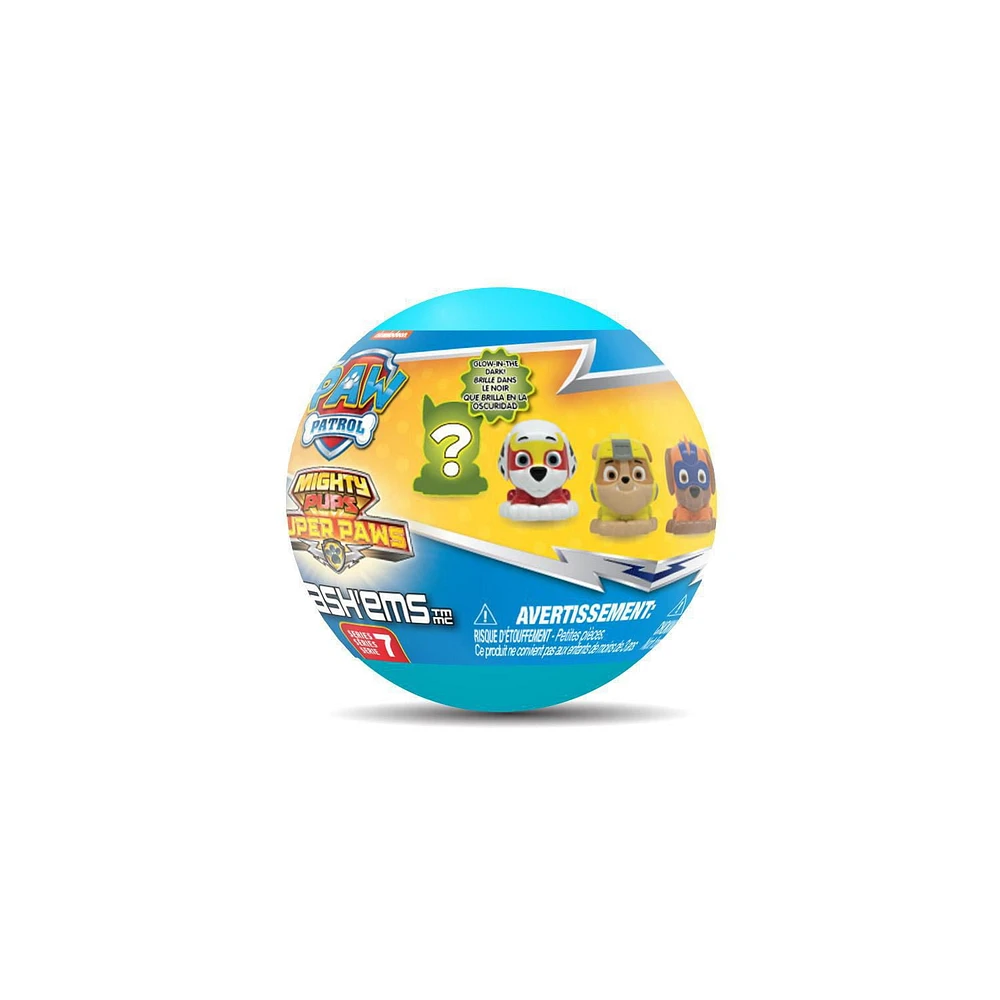 Mash'ems - Paw patrol - Sphere Capsule