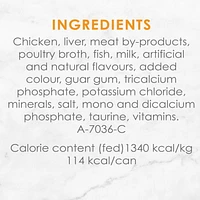 Fancy Feast Creamy Delights Festin de Poulet Nourriture pour Chats