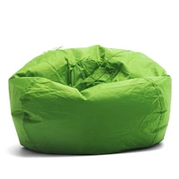 Big Joe Round Bean Bag Chair