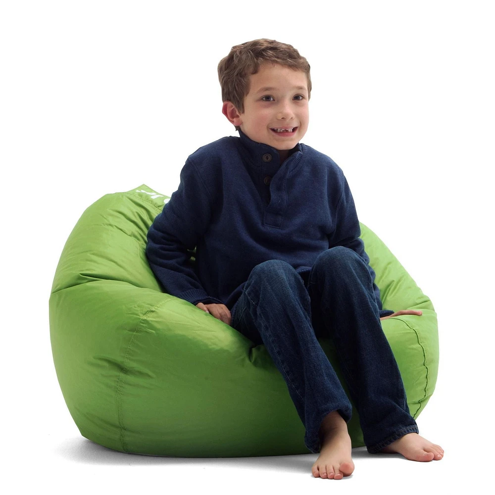 Big Joe Round Bean Bag Chair