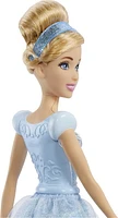 Disney Princess Cinderella Fashion Doll and Accessory, Toy Inspired by the Movie Cinderella, Ages 3+