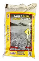 Sable Marco Salt & Sand Mix 20 KG, Snow and Ice Melter