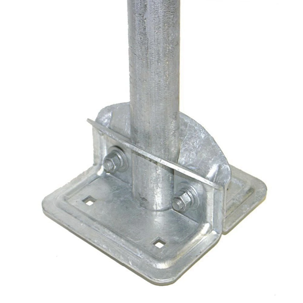 Port Side Commercial Grade Foot Plate