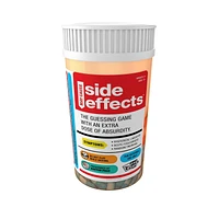 Games Adults Play: (May Cause) Side Effects Game