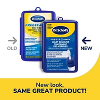 Dr. Scholl's Freeze Away Traitement Des Verrues Vulgaires Et Plantaires 12 traitements